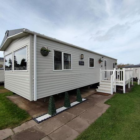 3 Bedroom Stylish Caravan - Vans With Business Sign Not Allowed Port Seton Exteriör bild